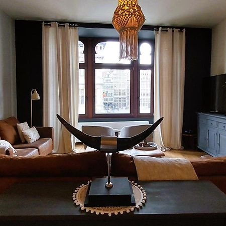 Diamond - Room With A View Антверпен Екстериор снимка