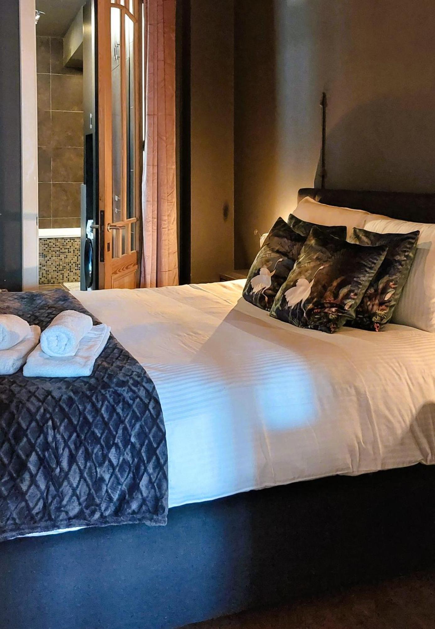 Diamond - Room With A View Антверпен Екстериор снимка