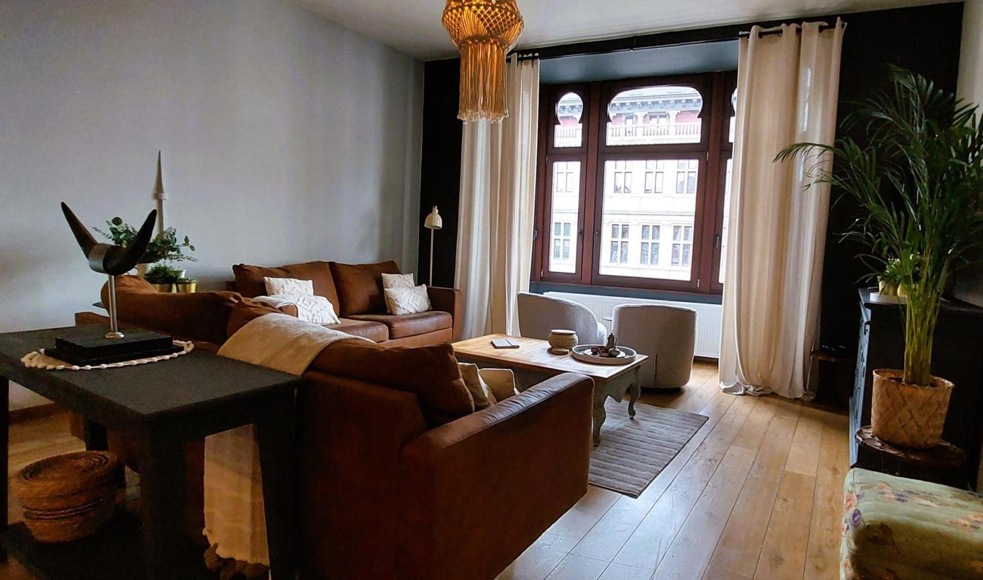 Diamond - Room With A View Антверпен Екстериор снимка