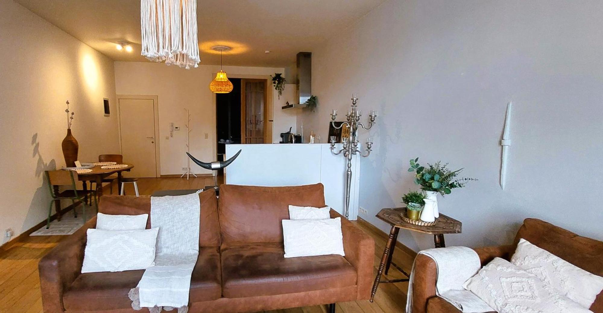 Diamond - Room With A View Антверпен Екстериор снимка